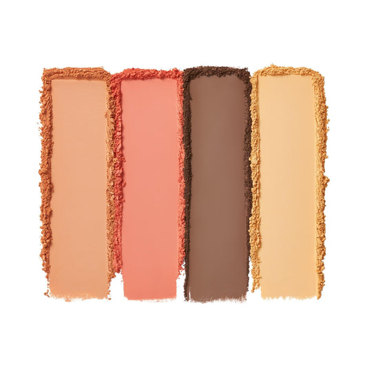 e.l.f. velvet puff detail, soft applicator for precise baking and blending