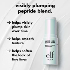 e.l.f. product in hand to show scale and pocket-friendly size for travel