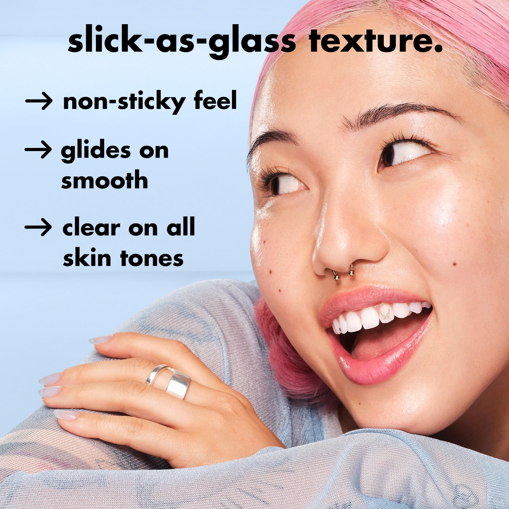 e.l.f. peptide ingredient visual highlighting nourishing peptides for plumping effect