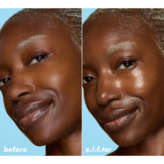 e.l.f. twist-up stick detail demonstrating convenient, mess-free application on the go