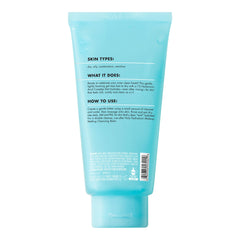 e.l.f. SKIN bottle on bathroom counter suggesting daily routine benefit