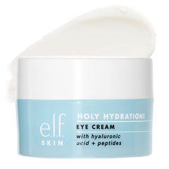 e.l.f. SKIN jar front view showing product branding and compact design benefit hydration