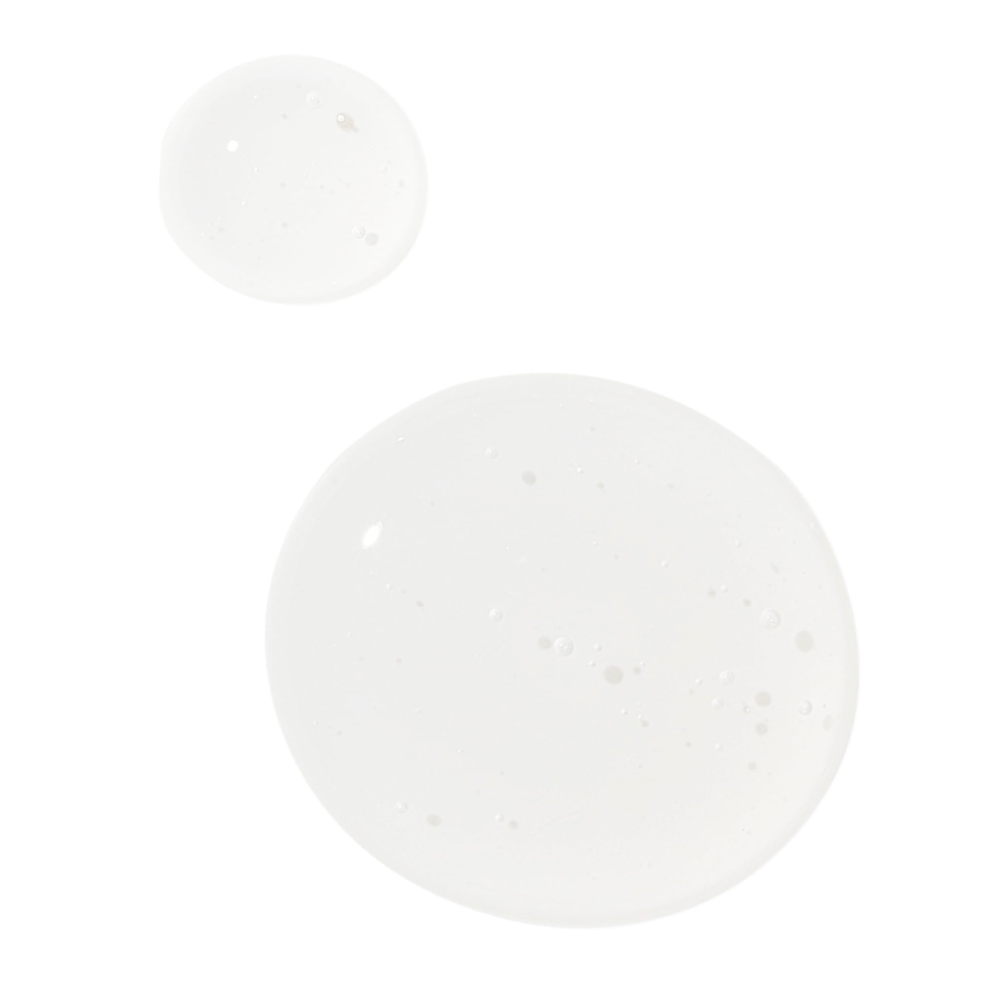 e.l.f. SKIN serum texture close-up highlighting lightweight absorption benefit