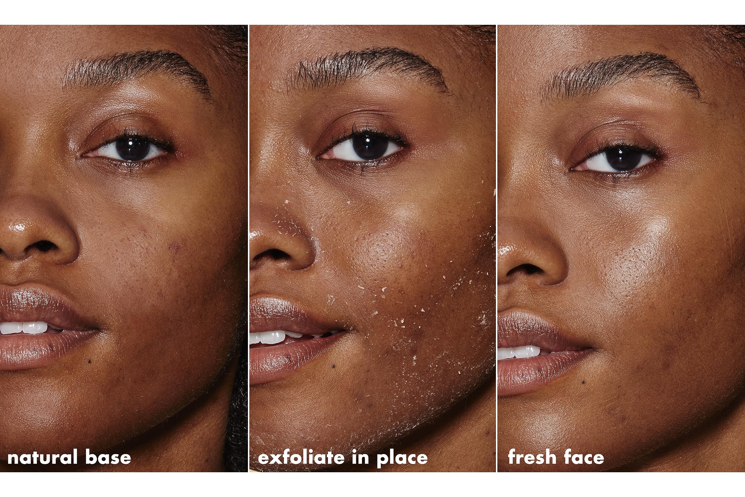 e.l.f. tube held in hand to show size for travel-friendly skincare benefit