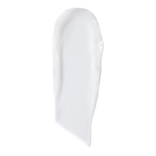 e.l.f. gel-cream texture close-up that demonstrates gentle, non-abrasive feel