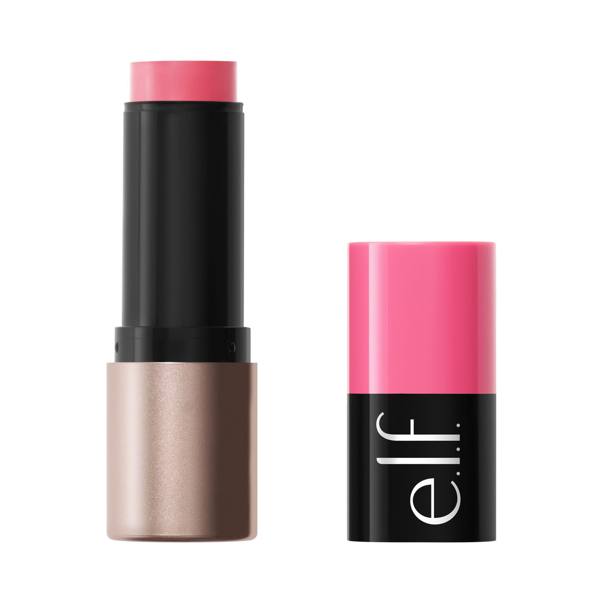 e.l.f. front packaging showing Gumball shade and portable stick benefit