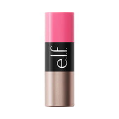 e.l.f. vanity scene with blush stick suggesting everyday wearable glow