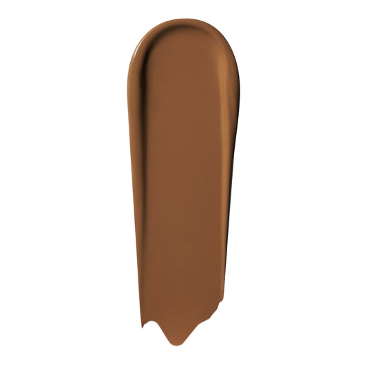 e.l.f. close-up droplet of foundation texture highlighting breathability and smooth application