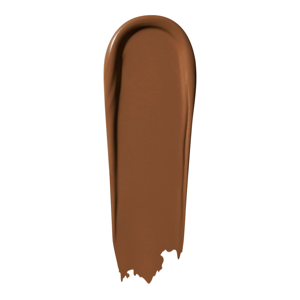 e.l.f. close-up texture dropper highlighting silky satin finish