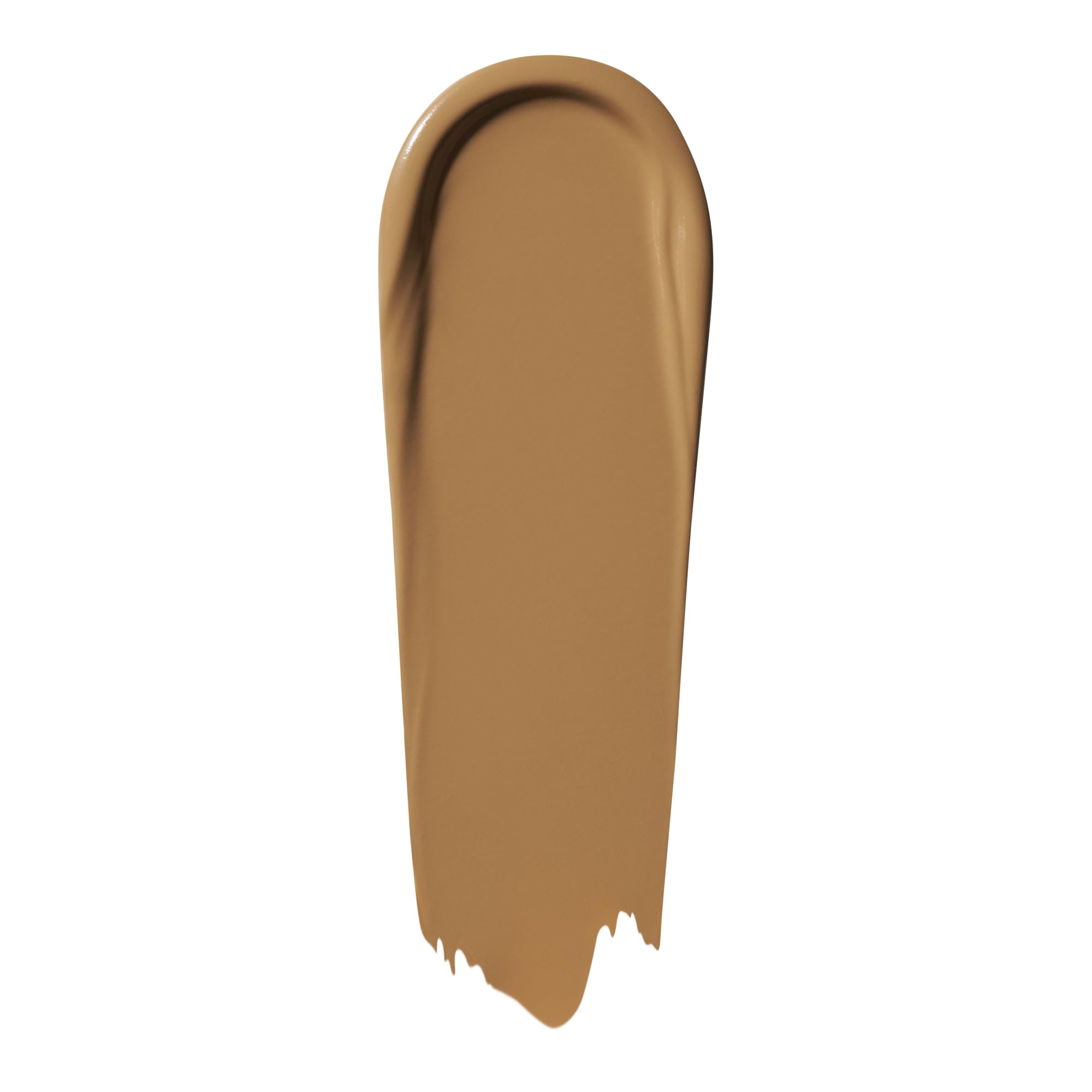 e.l.f. foundation dropper with liquid texture emphasizing smooth blendability benefit
