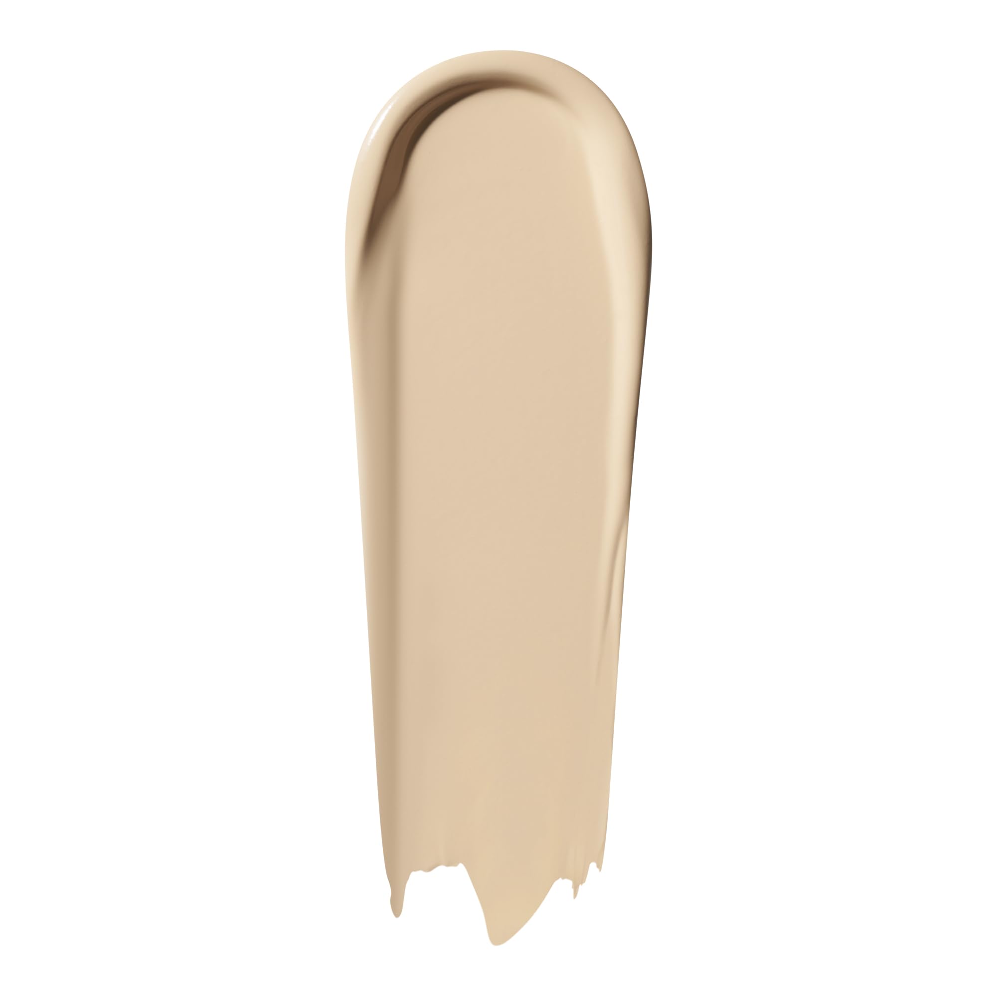e.l.f. Soft Glam foundation pump and cap detail highlighting convenience and controlled product release