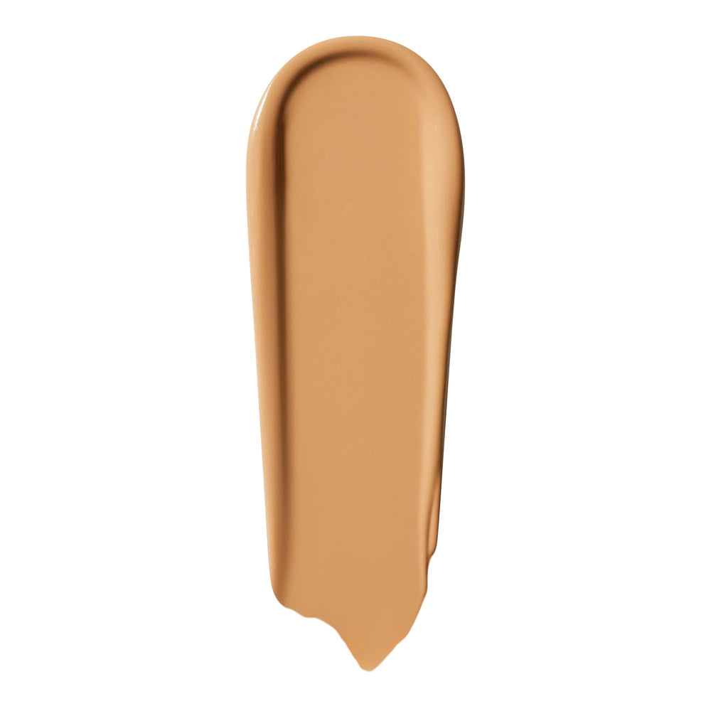 e.l.f. pump close-up highlighting controlled dispensing and convenient application