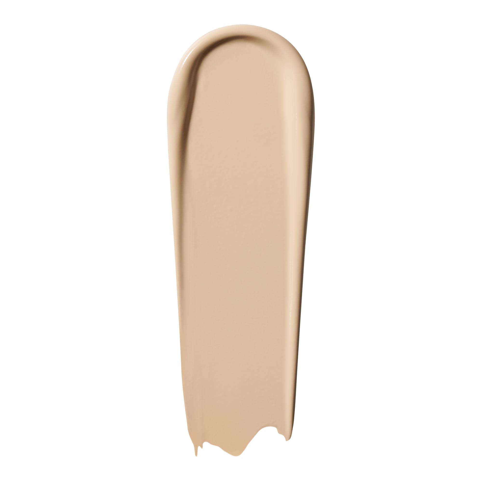 e.l.f. pump dispenser detail for controlled dispensing and mess-free application benefit