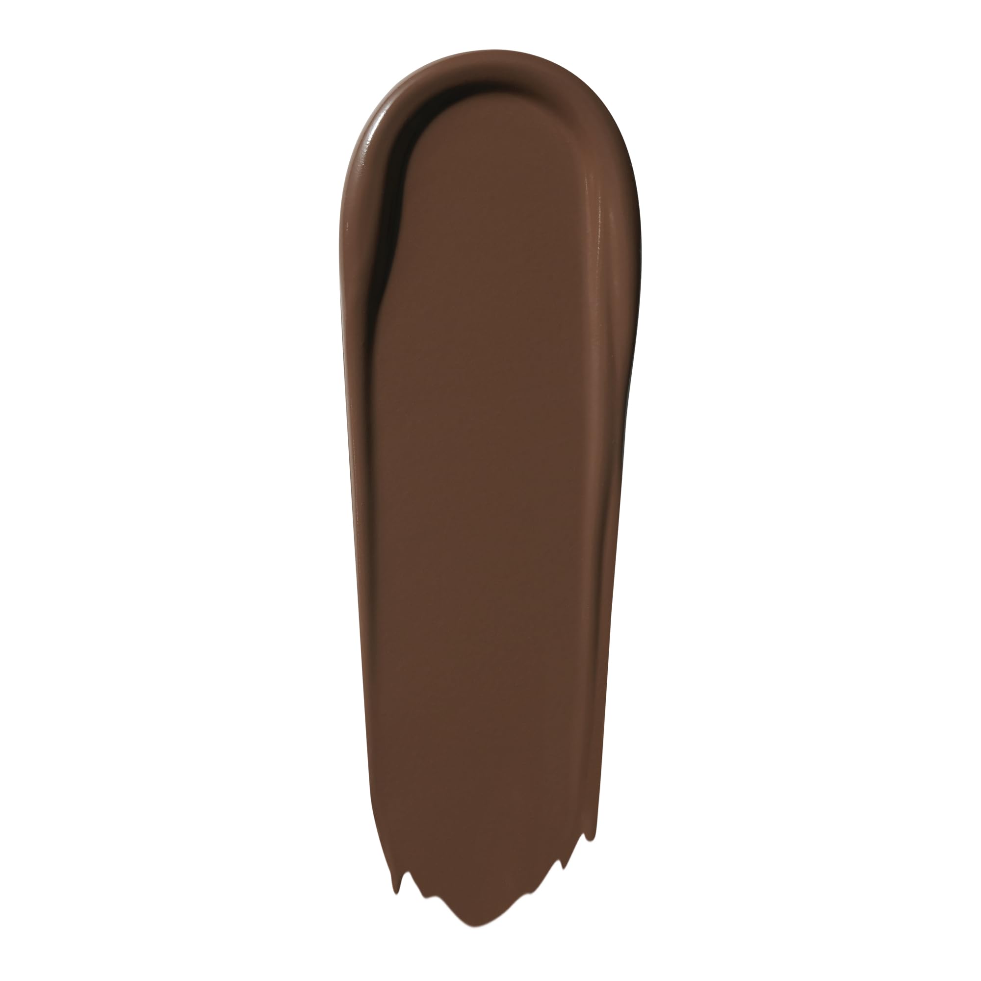 e.l.f. foundation pump droplet texture close-up highlighting blendable finish