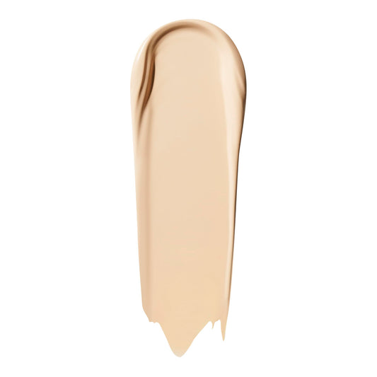 e.l.f. Soft Glam pump dispenser detail for easy, controlled foundation dosing