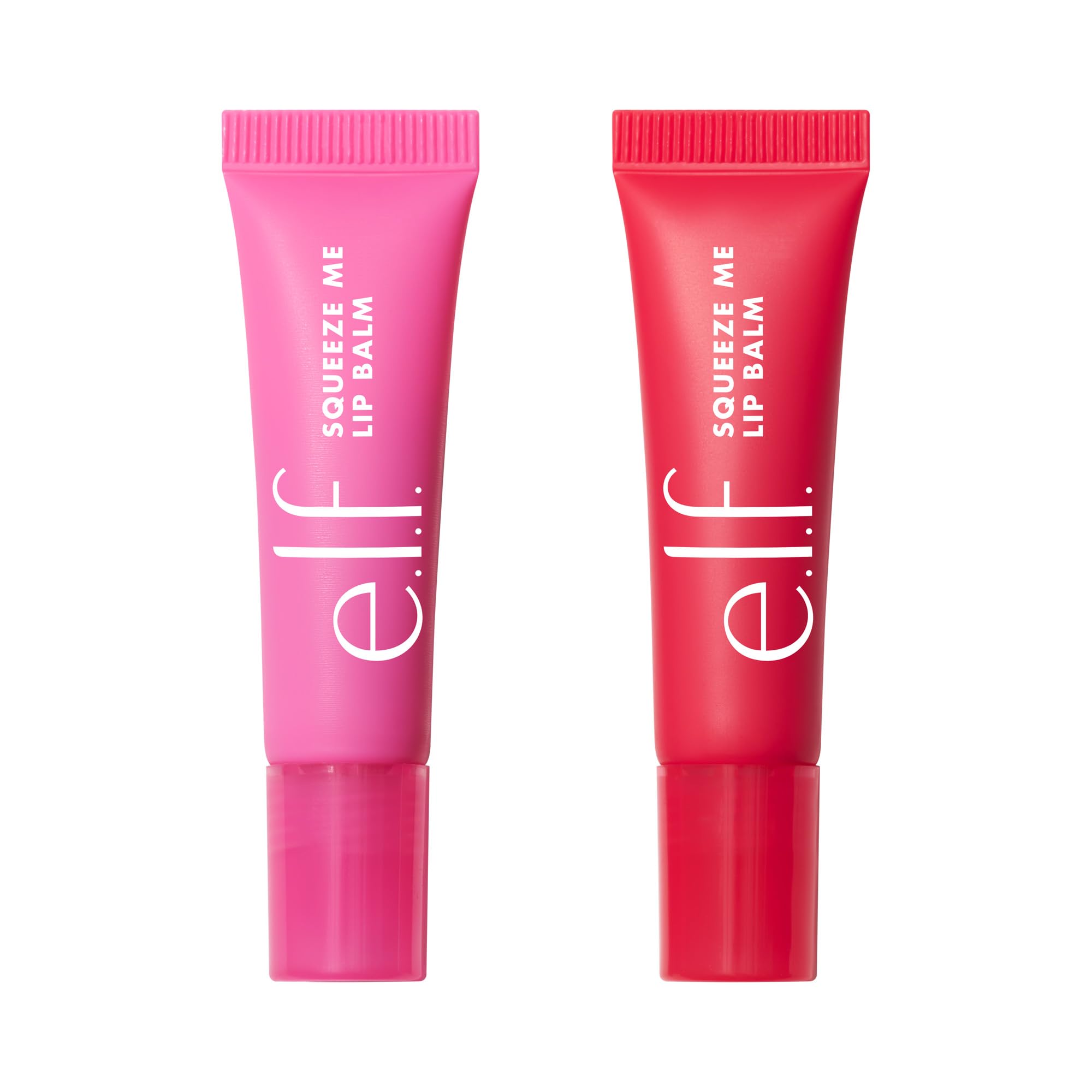 e.l.f. lifestyle shot of the balms in a purse for quick touch-ups and confidence