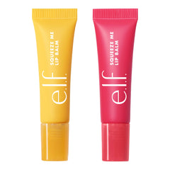 e.l.f. balm in purse lifestyle shot illustrating easy on-the-go touch-ups benefit