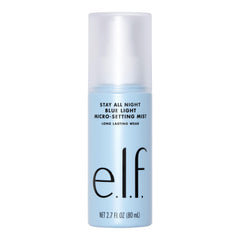 e.l.f. mist nozzle close-up highlighting fine spray performance