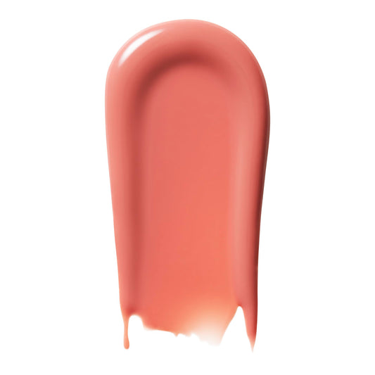e.l.f. Sun Boss Gloss doe-foot applicator and glossy texture for smooth application