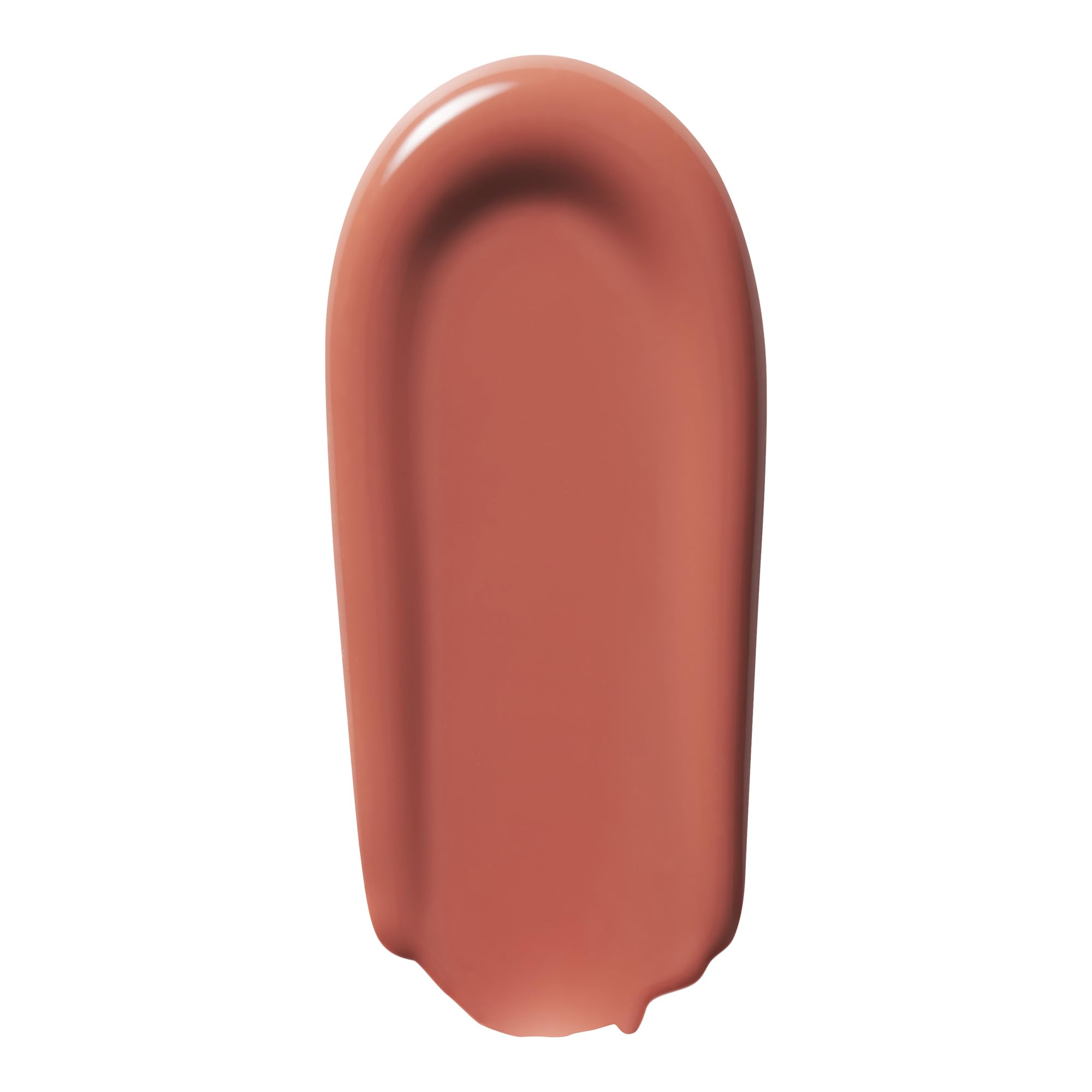 e.l.f. gloss applicator close-up displaying doe-foot tip for precise coverage