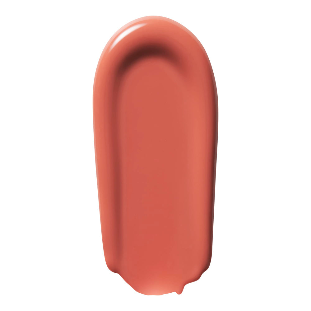 e.l.f. gloss applicator close-up displaying doe-foot tip for precise coverage