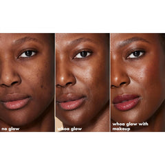 e.l.f. ingredient highlight with hyaluronic acid and squalane for hydration boost