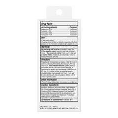 e.l.f. Suntouchable tube beside everyday items showing compact travel-friendly benefit