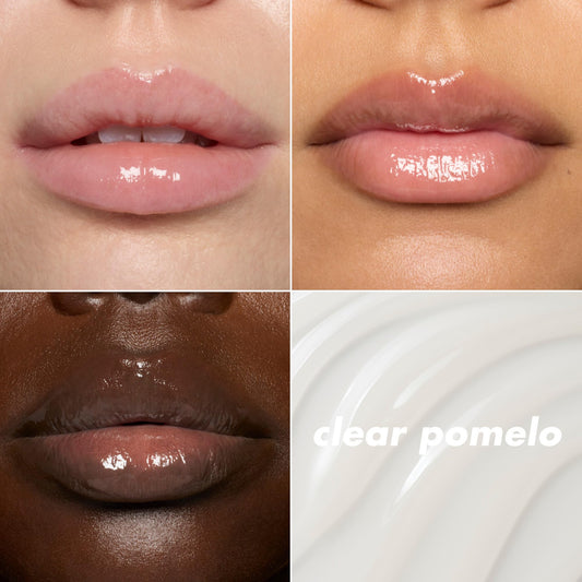 e.l.f. close-up of the treatment tube and applicator highlighting easy use