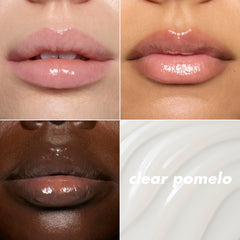 e.l.f. close-up of the treatment tube and applicator highlighting easy use