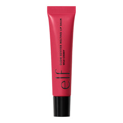 e.l.f. Wild Cherry ingredient label shot to highlight vegan cruelty-free status