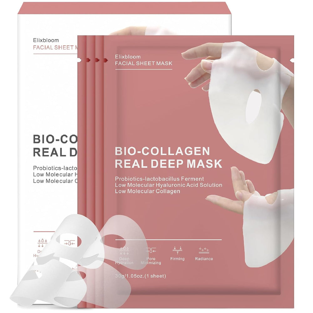 Elixbloom front packaging showing product benefits and calm design