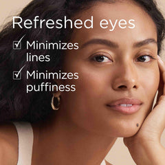 Elizabeth Arden open capsule dispensing serum for precise dosing benefit