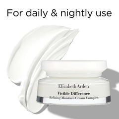 Elizabeth Arden ingredient focus on squalane adding radiance and softness