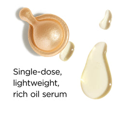 Elizabeth Arden product label close-up showing ingredient highlights and claims