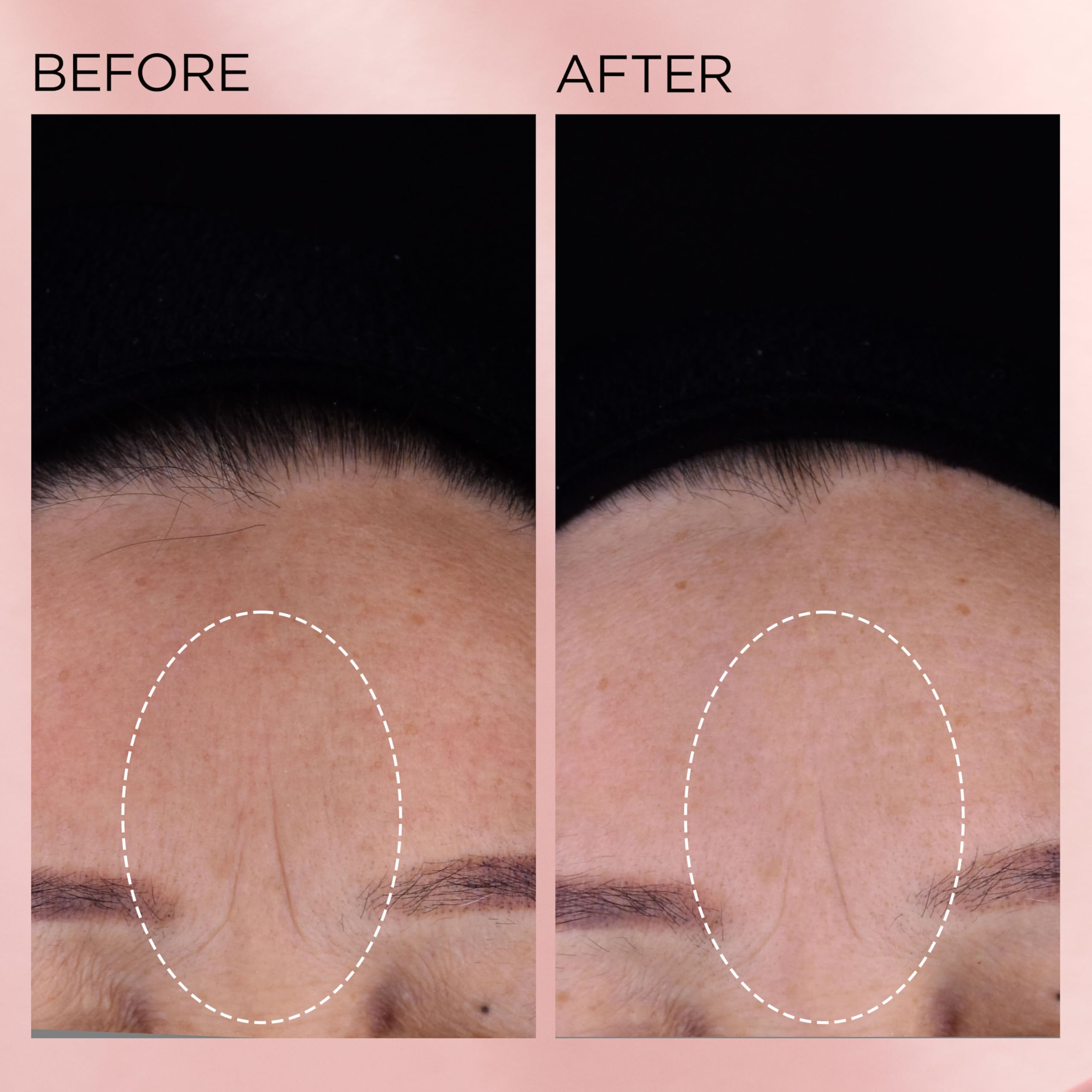 Elizabeth Arden ingredient label highlighting active retinol benefits