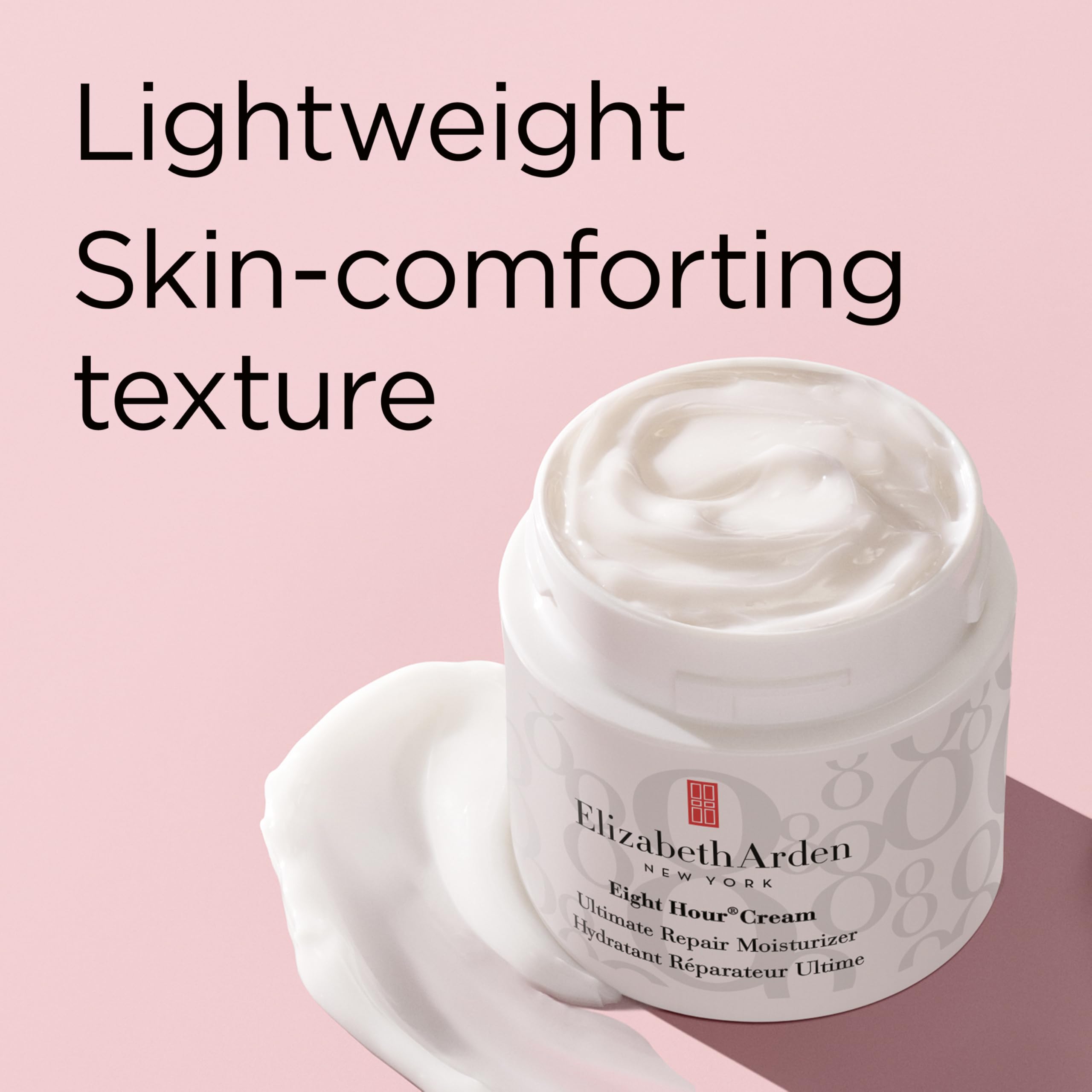 Elizabeth Arden squalane ingredient visual emphasizing moisture-locking support