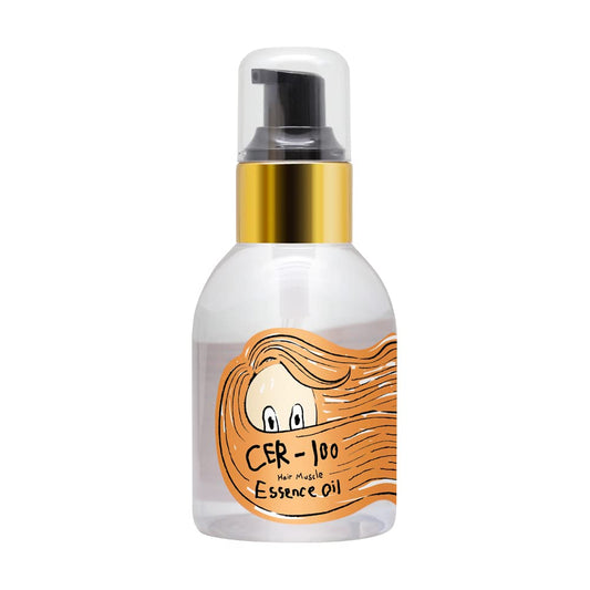 Elizavecca front bottle showing product labeling and 100ml size for quick identification and trust