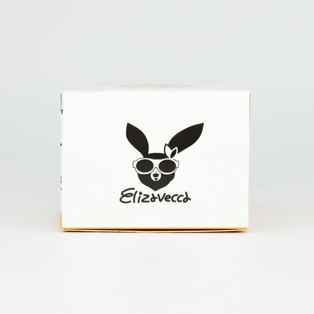 Elizavecca label with ingredient highlights for informed ingredient choices