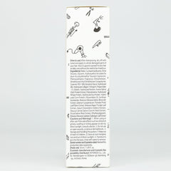 Elizavecca essence spread on hair strand improving smoothness and shine