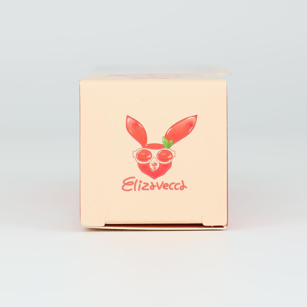 Elizavecca label detail focused on ingredients to inform ingredient-conscious buyers