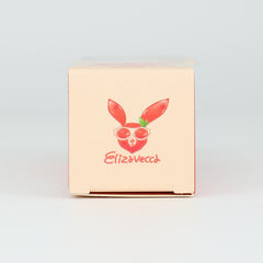 Elizavecca label detail focused on ingredients to inform ingredient-conscious buyers