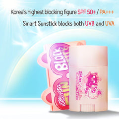 Elizavecca label close-up highlighting SPF 50+ PA+++ for strong UV defense