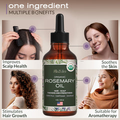 Ella & Eden oil texture pouring into a spoon showcasing clear, concentrated quality