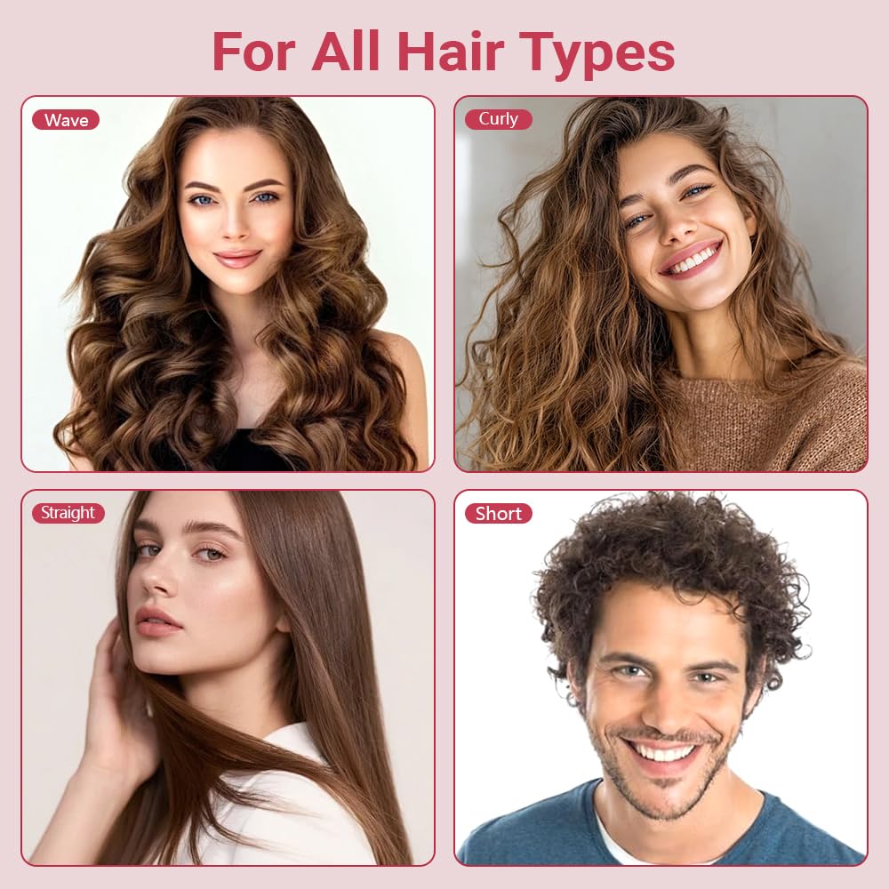 Ella & Sara clips arranged in salon setting to illustrate professional use