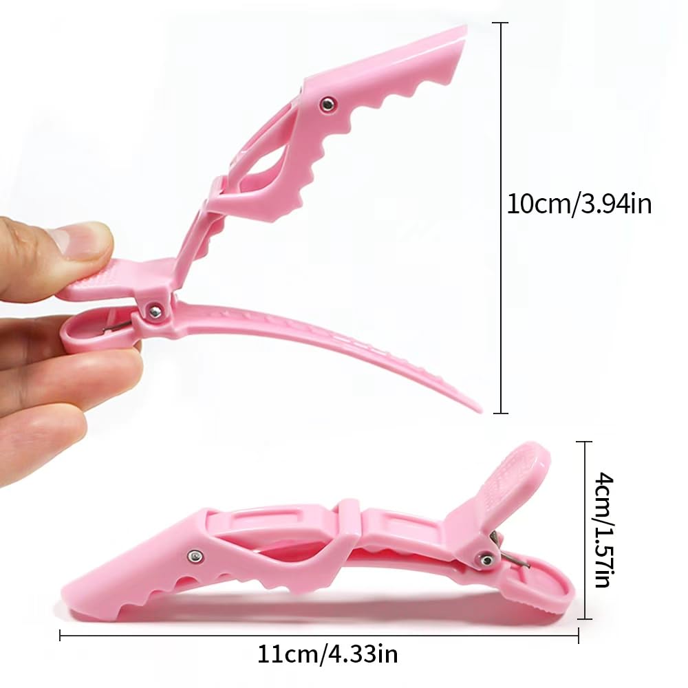 Ella & Sara metal spring and ergonomic finger rest for comfortable control