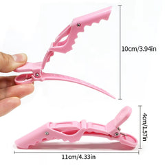Ella & Sara metal spring and ergonomic finger rest for comfortable control