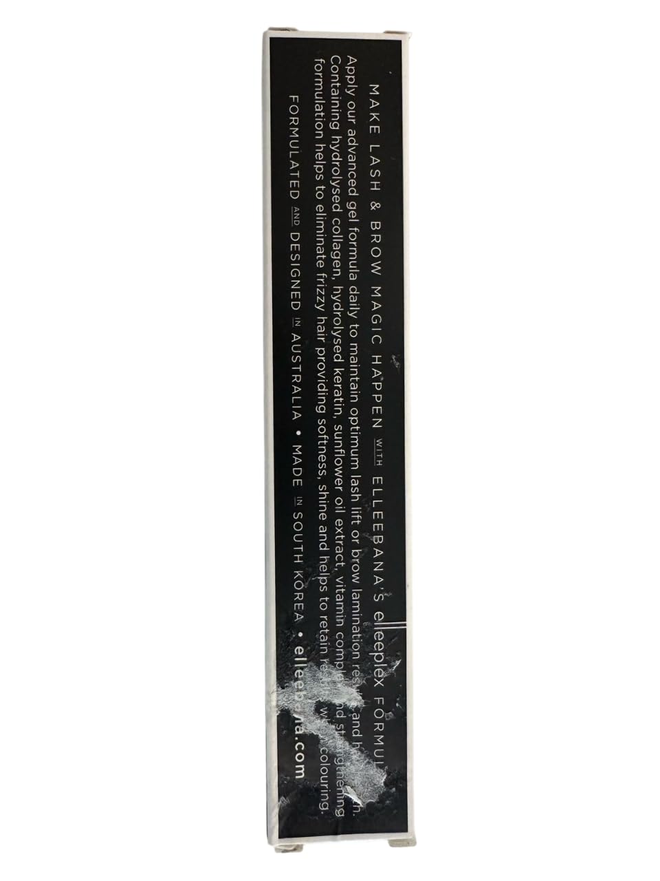 elleebana Elleeplex lifestyle bathroom shelf placement suggesting easy daily use