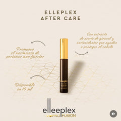 elleebana Elleeplex texture close-up highlighting lightweight conditioning benefits