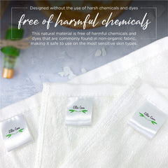 Ellie Cove packaging and label showing product information for confident purchase