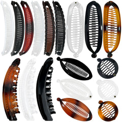 ELLOPH clips next to hand showing scale and multiple sizes